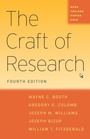 Cover: Craft of Research, Fourth Edition - University of Chicago Press
