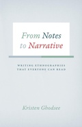 Cover: From Notes to Narrative - University of Chicago Press