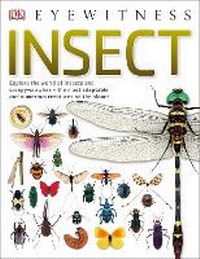 Enlarge image Cover: Insect - DK Children