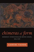Cover: Chimeras of Form - Columbia University Press