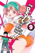 Cover: The Devil Is a Part-Timer!, Vol. 9 (Manga) - Yen Press