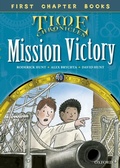 Cover: Oxford Reading Tree First Chapter Books - OXFORD CHILDRENS