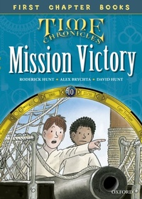 Enlarge image Cover: Oxford Reading Tree First Chapter Books - OXFORD CHILDRENS