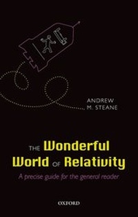 Abbildung von: The Wonderful World of Relativity - Oxford University Press