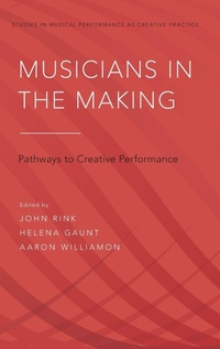 Enlarge image Cover: Musicians in the Making - Oxford University Press Inc