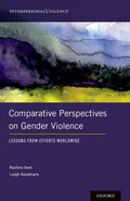 Cover: Comparative Perspectives on Gender Violence - OUP eBook