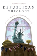 Cover: Republican Theology - OUP eBook