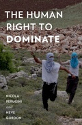 Cover: The Human Right to Dominate - OUP eBook