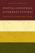 Cover: Pivotal Countries, Alternate Futures - OUP eBook