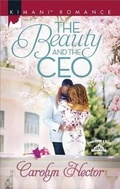 Cover: The Beauty and the CEO - Harlequin Kimani Romance