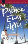 Cover: Prince Ever After - Harlequin Kimani Romance
