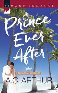Enlarge image Cover: Prince Ever After - Harlequin Kimani Romance