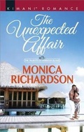 Cover: The Unexpected Affair - Harlequin Kimani Romance