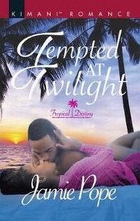 Enlarge image Cover: Tempted at Twilight - Harlequin Kimani Romance