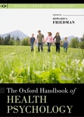 Cover: The Oxford Handbook of Health Psychology - OUP USA