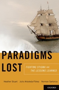 Enlarge image Cover: Paradigms Lost: Fighting Stigma and the Lessons Learned - Oxford University Press