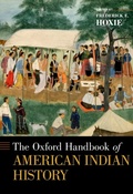 Cover: The Oxford Handbook of American Indian History - OUP eBook