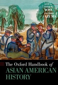 Cover: The Oxford Handbook of Asian American History - OUP eBook