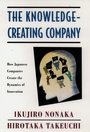Cover: The Knowledge-Creating Company - OUP USA