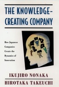 Cover: The Knowledge-Creating Company - OUP USA