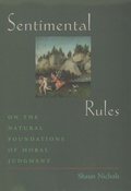 Cover: Sentimental Rules - OUP eBook