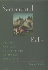 Enlarge image Cover: Sentimental Rules - OUP eBook