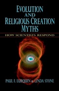 Cover: Evolution and Religious Creation Myths - OUP eBook
