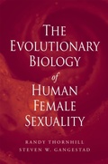 Cover: The Evolutionary Biology of Human Female Sexuality - OUP eBook