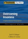 Bild: Overcoming Insomnia: A Cognitive-Behavioral Therapy Approach Therapist Guide - Oxford University Press