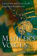 Cover: Mahler's Voices - OUP eBook