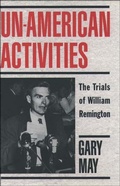 Cover: Un-American Activities - OUP eBook