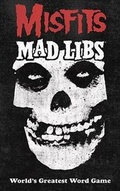 Cover: Misfits Mad Libs - Mad Libs