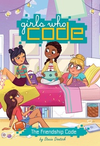 Enlarge image Cover: The Friendship Code #1 - Grosset & Dunlap Inc.,U.S.