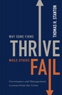 Cover: Why Some Firms Thrive While Others Fail - OUP eBook