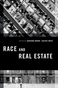 Cover: Race and Real Estate - OUP eBook