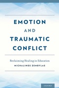 Cover: Emotion and Traumatic Conflict - OUP eBook
