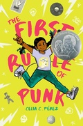 Cover: The First Rule of Punk - Viking
