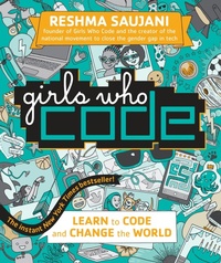 Enlarge image Cover: Girls Who Code - Viking Books for Young Readers