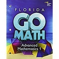 Cover: Student Interactive Worktext Advanced Mathematics 1 2015 - Holt McDougal