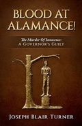 Cover: Blood at Alamance! - Nathan House Books