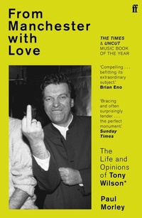Abbildung von: From Manchester with Love - Faber & Faber