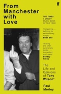 Cover: From Manchester with Love - Faber & Faber