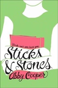 Cover: Sticks & Stones - Turtleback Books
