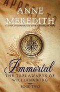 Cover: Immortal - Bureeda A. Bruner