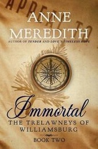 Enlarge image Cover: Immortal - Bureeda A. Bruner