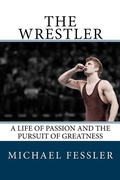 Cover: The Wrestler - Banyan Press