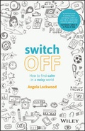 Cover: Switch Off - Wiley