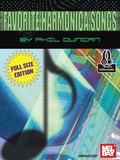 Cover: Favorite Harmonica Songs - Mel Bay Publications,U.S.