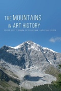 Cover: The Mountains in Art History - Wesleyan University Press