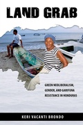 Cover: Land Grab - University of Arizona Press